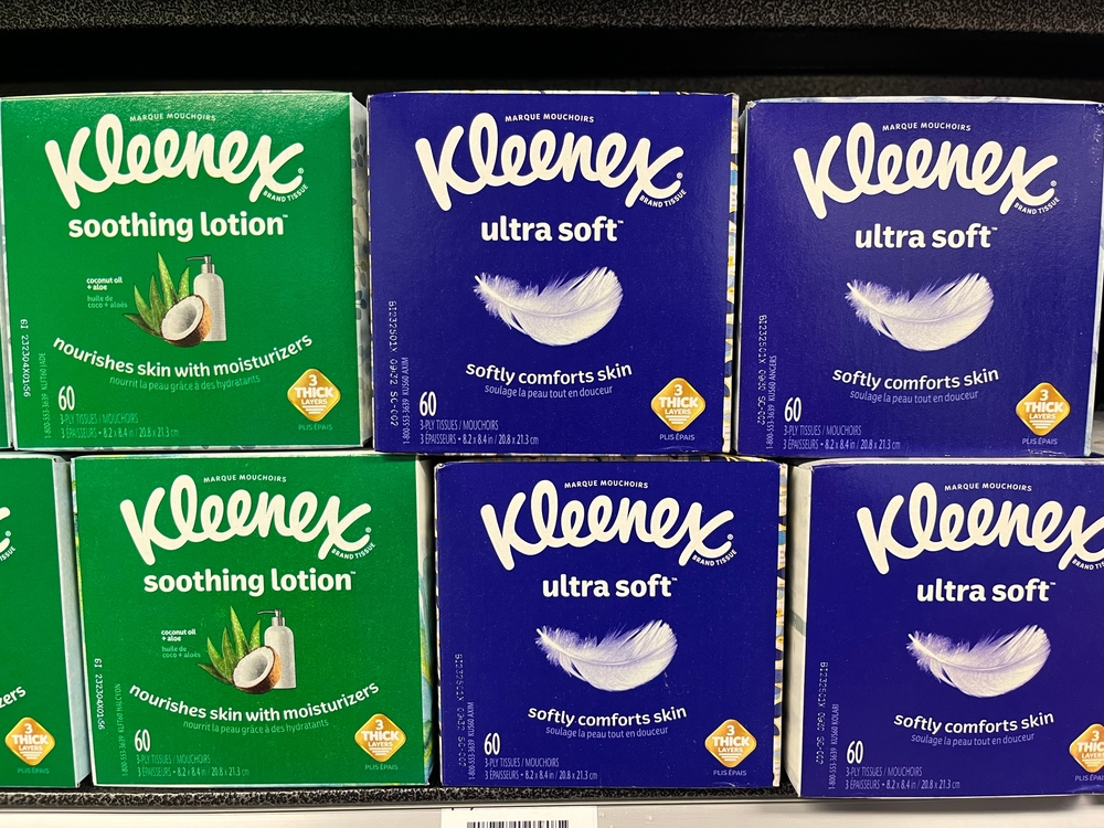 Kleenex Shutting Down in Canada